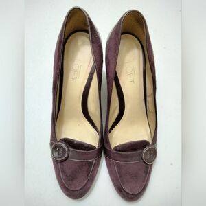 Ann Taylor Loft Pumps